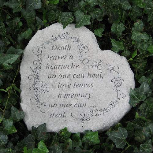 Garden Stones For Funerals | Fasci Garden